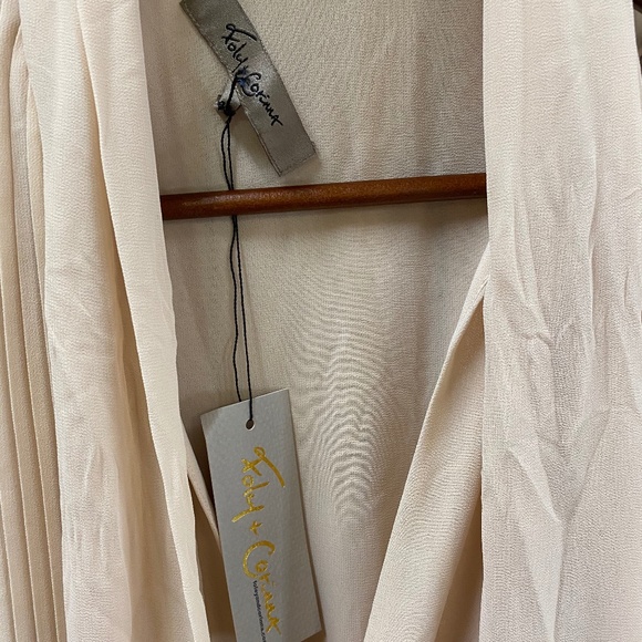 Foley + Corinna Trapeze Tiered Mini Dress - Picture 9 of 11